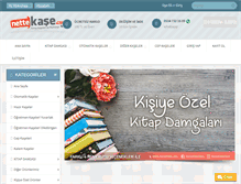 Tablet Screenshot of nettekase.com